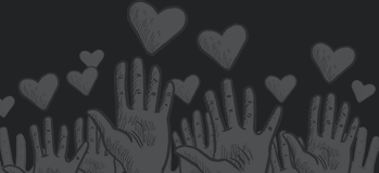 Decorative shape for slider